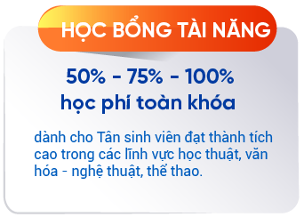 Học bổng tài năng