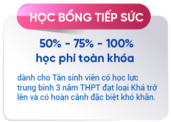 Học bổng tiếp sức