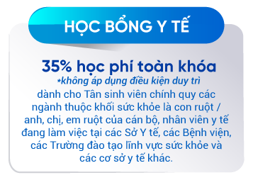 Học bổng y tế