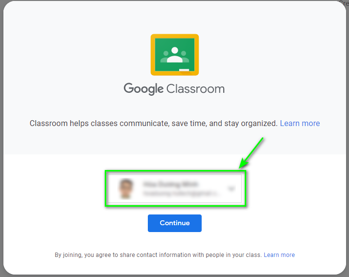 Hướng dẫn sử dụng Google Classroom dành cho Giảng viên 87