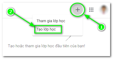 Hướng dẫn sử dụng Google Classroom dành cho Giảng viên 121