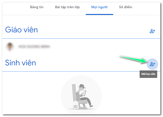 Hướng dẫn sử dụng Google Classroom dành cho Giảng viên 270