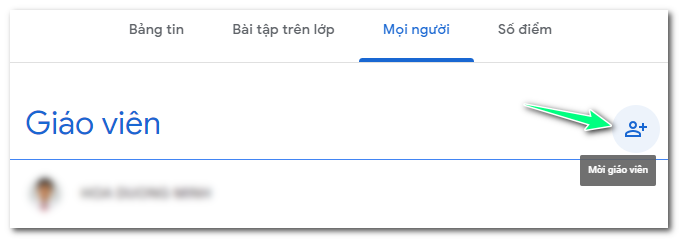 Hướng dẫn sử dụng Google Classroom dành cho Giảng viên 365