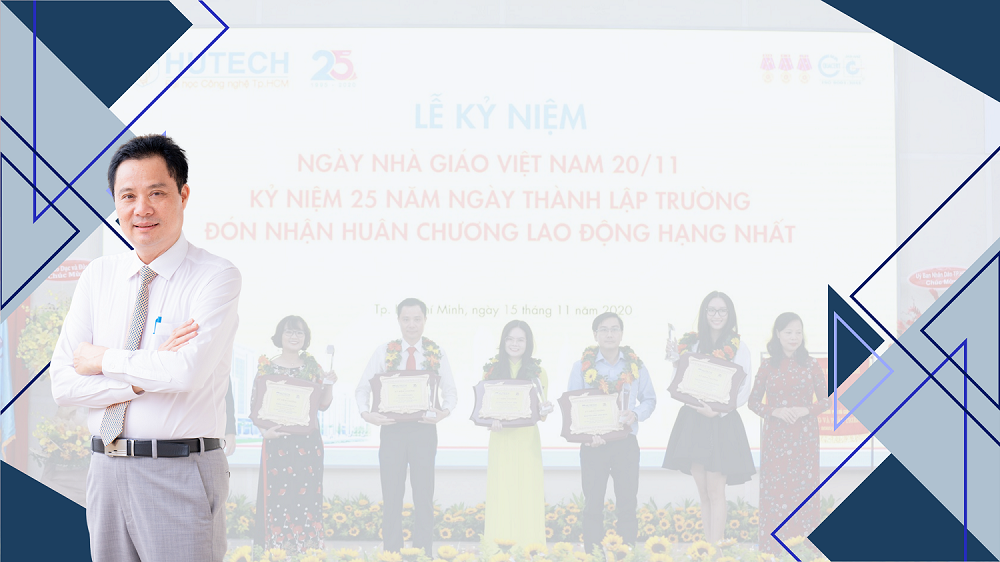 [Đối tác Doanh nghiệp] - Tiến sĩ Vũ Văn Hoàng, người đồng hành cùng hoạt động thiện nguyện của CAS 26