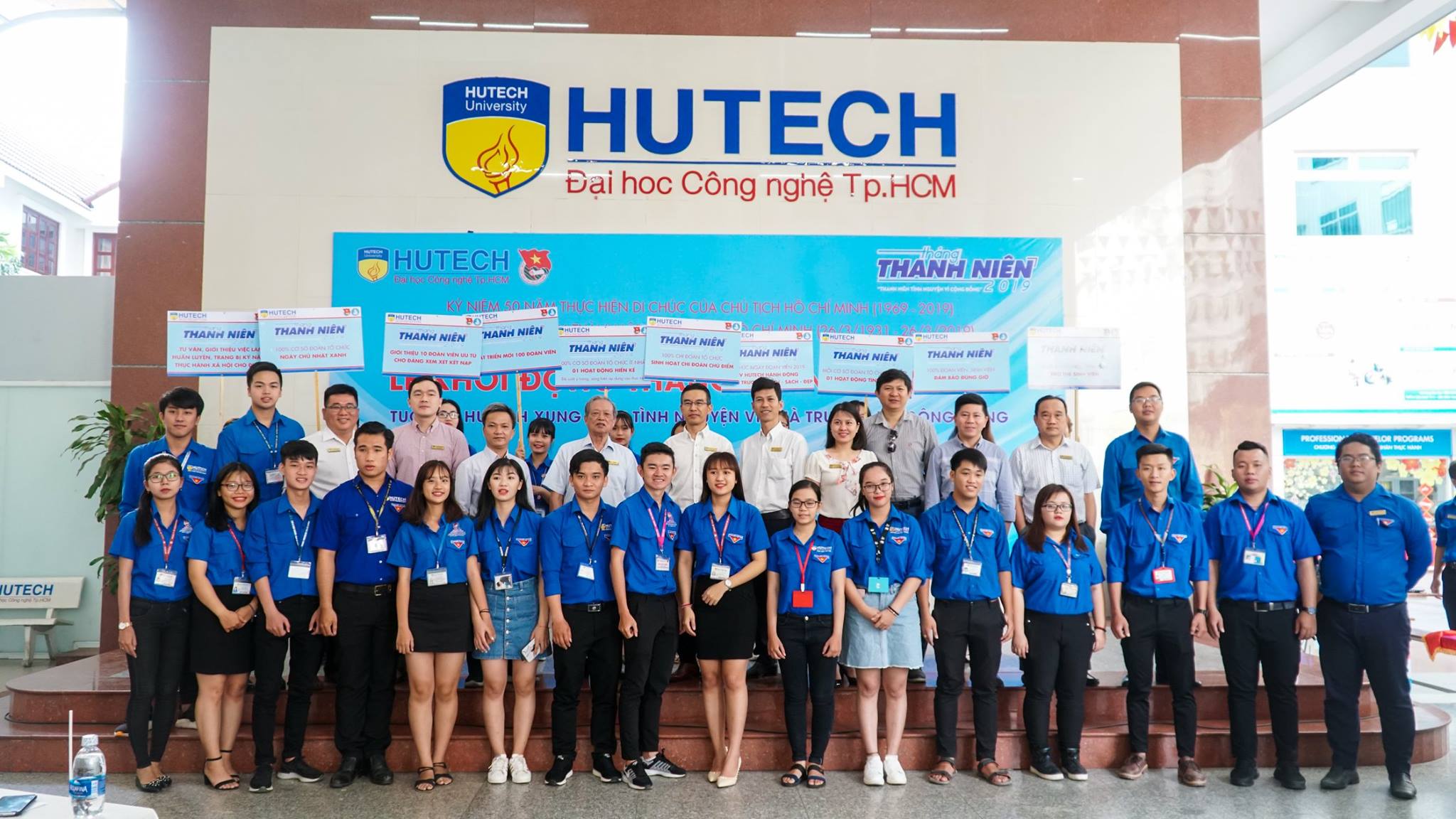 Các hoạt động tháng 03/2019 của 13 Win16 nhà cái World Cup 2026 16