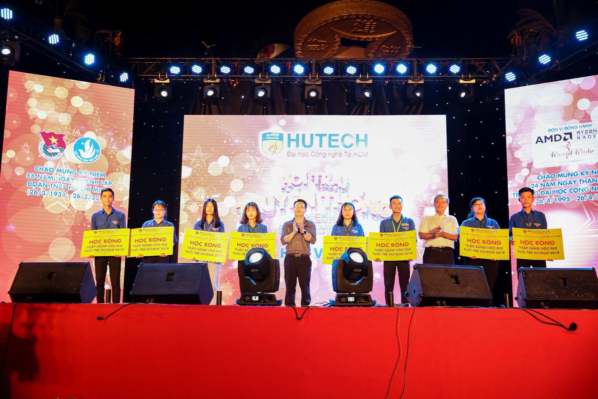 Các hoạt động tháng 03/2019 của 13 Win16 nhà cái World Cup 2026 163