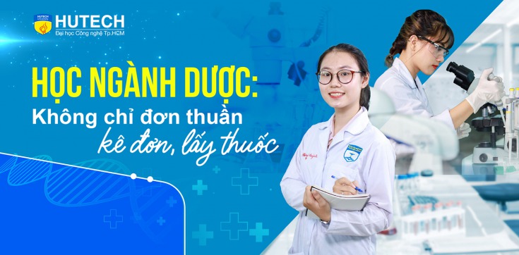 Học Ngành Dược - Không chỉ đơn thuần là "kê đơn, lấy thuốc" 6