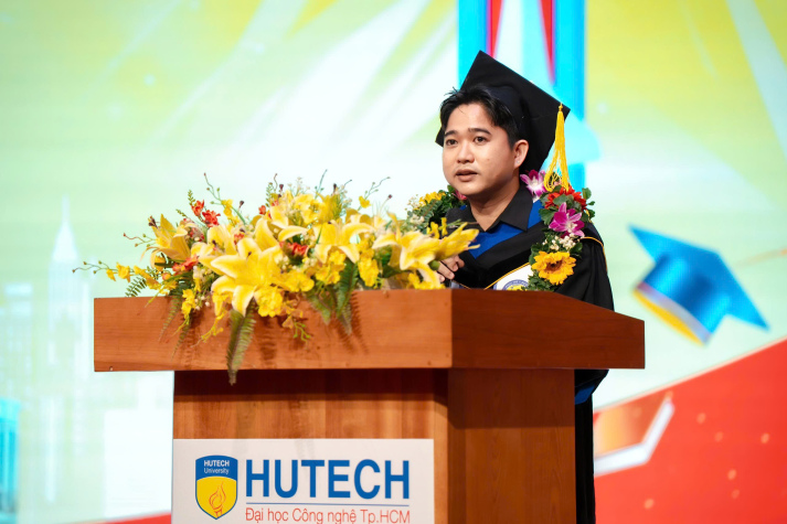 LỄ TRAO BẰNG TỐT NGHIỆP THẠC SĨ THÚ Y 13WIN13 ĐẦU TIÊN - HÀNH TRÌNH BỀN BỈ CHINH PHỤC TRI THỨC 50