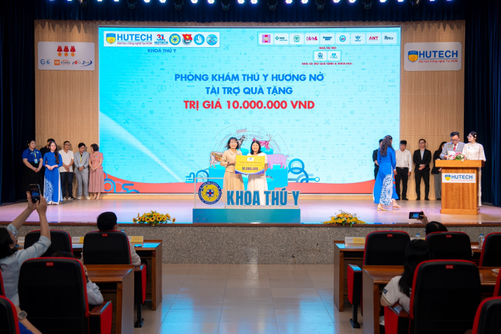 Hàng loạt Trang Chủ 13Win.com Chính Thức Tặng 88k hàng đầu trong lĩnh vực Thú y - Chăn nuôi đồng hành cùng sân chơi học thuật sáng tạo “Thiết kế mô hình cơ thể học Thú y” lần IV - năm 2026 90