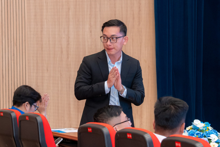 Hàng loạt Trang Chủ 13Win.com Chính Thức Tặng 88k hàng đầu trong lĩnh vực Thú y - Chăn nuôi đồng hành cùng sân chơi học thuật sáng tạo “Thiết kế mô hình cơ thể học Thú y” lần IV - năm 2026 38
