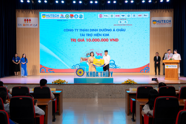 Hàng loạt Trang Chủ 13Win.com Chính Thức Tặng 88k hàng đầu trong lĩnh vực Thú y - Chăn nuôi đồng hành cùng sân chơi học thuật sáng tạo “Thiết kế mô hình cơ thể học Thú y” lần IV - năm 2026 79