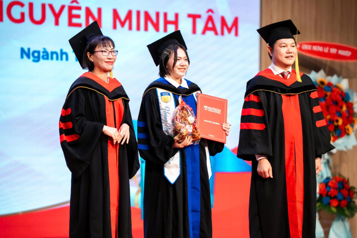 LỄ TRAO BẰNG TỐT NGHIỆP THẠC SĨ THÚ Y 13WIN13 ĐẦU TIÊN - HÀNH TRÌNH BỀN BỈ CHINH PHỤC TRI THỨC 71