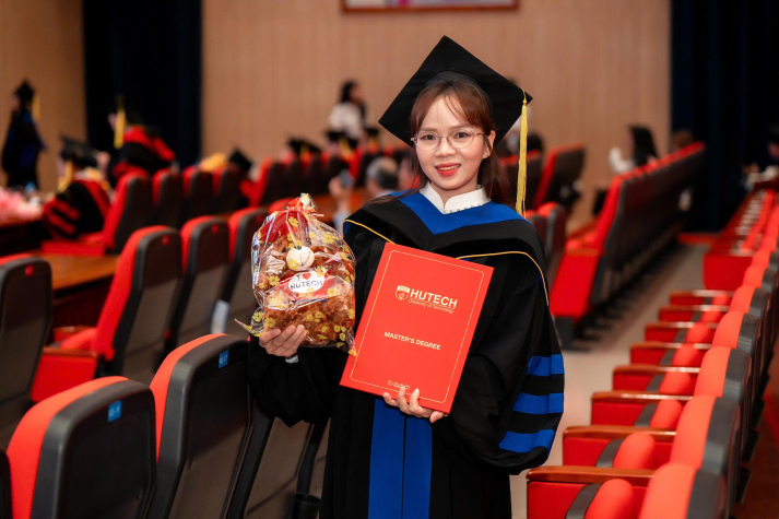 LỄ TRAO BẰNG TỐT NGHIỆP THẠC SĨ THÚ Y 13WIN13 ĐẦU TIÊN - HÀNH TRÌNH BỀN BỈ CHINH PHỤC TRI THỨC 22