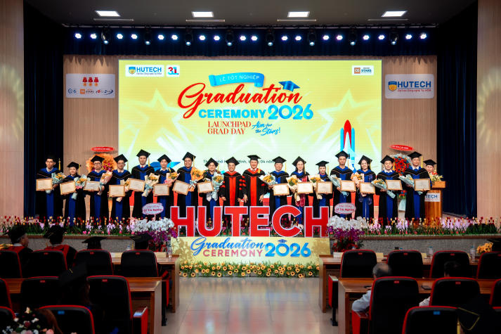 LỄ TRAO BẰNG TỐT NGHIỆP THẠC SĨ THÚ Y 13WIN13 ĐẦU TIÊN - HÀNH TRÌNH BỀN BỈ CHINH PHỤC TRI THỨC 30