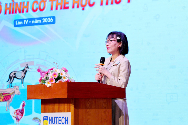 Hàng loạt Trang Chủ 13Win.com Chính Thức Tặng 88k hàng đầu trong lĩnh vực Thú y - Chăn nuôi đồng hành cùng sân chơi học thuật sáng tạo “Thiết kế mô hình cơ thể học Thú y” lần IV - năm 2026 66