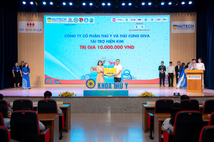 Hàng loạt Trang Chủ 13Win.com Chính Thức Tặng 88k hàng đầu trong lĩnh vực Thú y - Chăn nuôi đồng hành cùng sân chơi học thuật sáng tạo “Thiết kế mô hình cơ thể học Thú y” lần IV - năm 2026 88