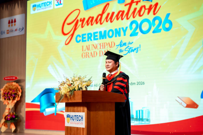 LỄ TRAO BẰNG TỐT NGHIỆP THẠC SĨ THÚ Y 13WIN13 ĐẦU TIÊN - HÀNH TRÌNH BỀN BỈ CHINH PHỤC TRI THỨC 36
