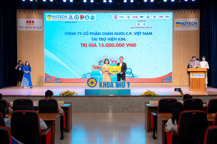 Hàng loạt Trang Chủ 13Win.com Chính Thức Tặng 88k hàng đầu trong lĩnh vực Thú y - Chăn nuôi đồng hành cùng sân chơi học thuật sáng tạo “Thiết kế mô hình cơ thể học Thú y” lần IV - năm 2026 77
