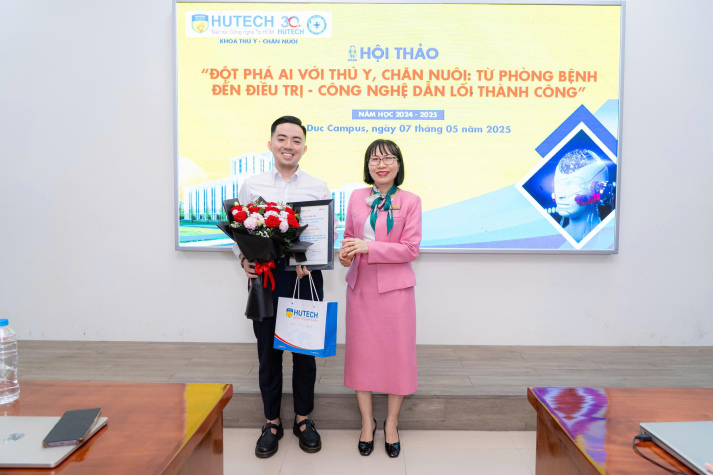 CHƯƠNG TRÌNH ĐÀO TẠO LIÊN NGÀNH THÚ Y CÔNG NGHỆ SỐ TẠI 13WIN13 – MÔ HÌNH ĐÀO TẠO BÁC SĨ THÚ Y ỨNG DỤNG TRÍ TUỆ NHÂN TẠO ĐẦU TIÊN TẠI VIỆT NAM 95