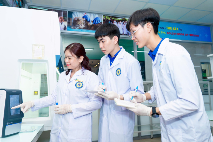CHƯƠNG TRÌNH ĐÀO TẠO LIÊN NGÀNH THÚ Y CÔNG NGHỆ SỐ TẠI 13WIN13 – MÔ HÌNH ĐÀO TẠO BÁC SĨ THÚ Y ỨNG DỤNG TRÍ TUỆ NHÂN TẠO ĐẦU TIÊN TẠI VIỆT NAM 33
