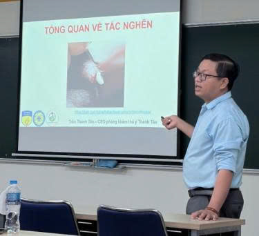13win com Đăng ký 60K tổ chức khóa học ngắn hạn “CHẨN ĐOÁN, XÉT NGHIỆM VÀ ĐIỀU TRỊ TẮC NGHẼN NIỆU ĐẠO TRÊN MÈO ĐỰC” 10