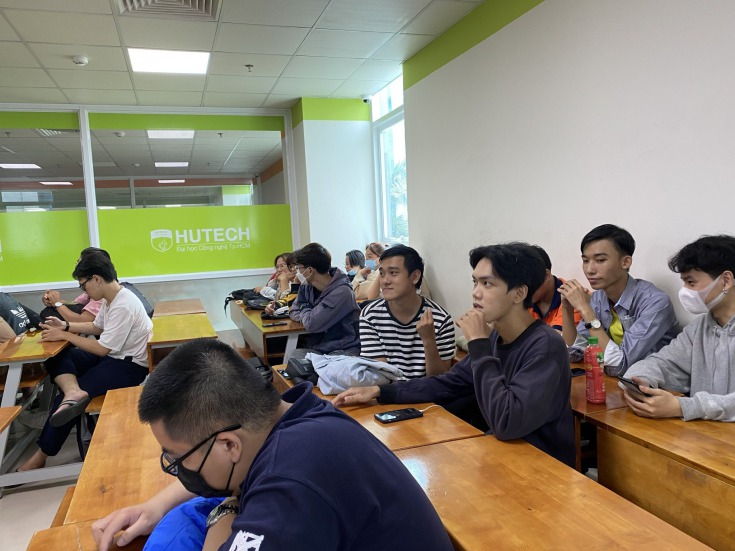 Khoa Thú y - Chăn nuôi gặp gỡ Tải app 13Win khóa 2019 về kế hoạch thực tập - tốt nghiệp 19