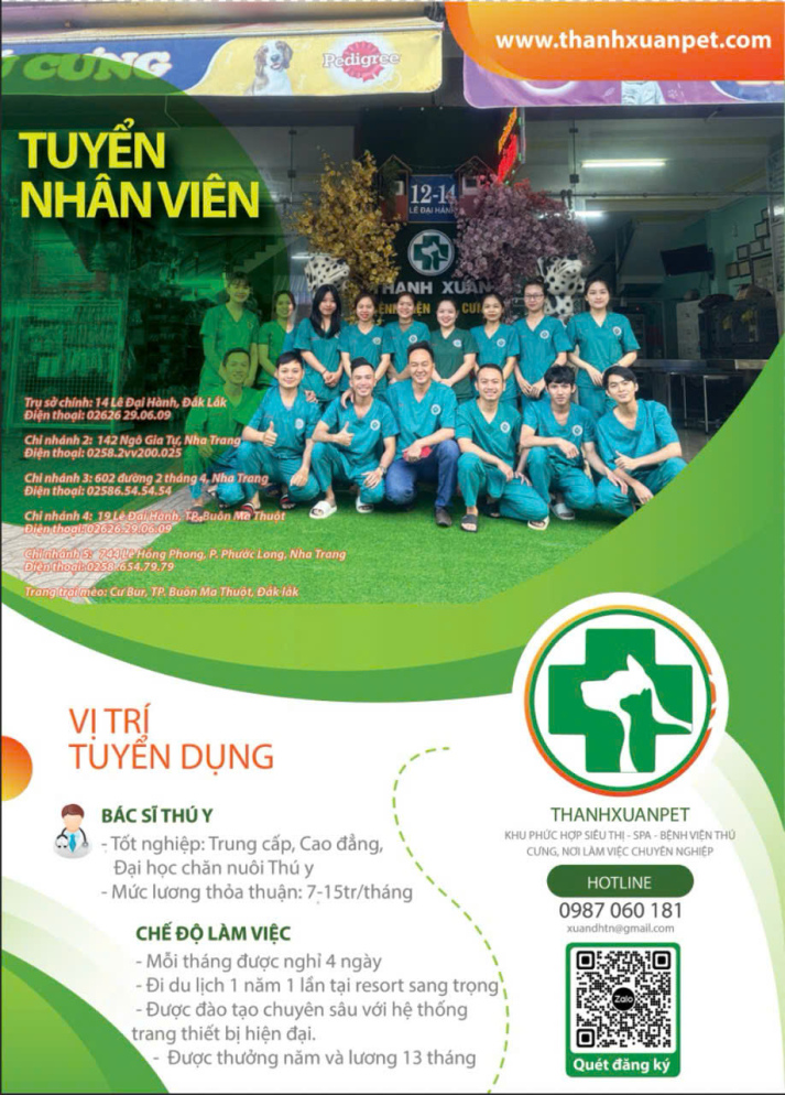 THÔNG TIN TUYỂN DỤNG THÁNG 5/2025 54
