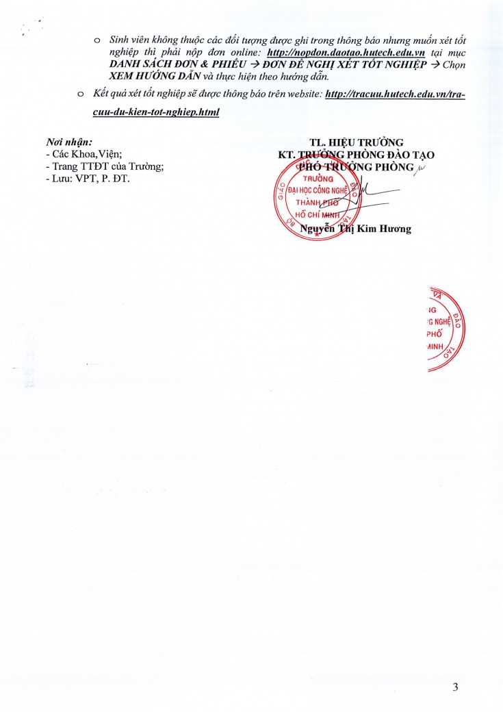 THÔNG BÁO V/v THỜI GIAN NỘP ONLINE CÁC CHỨNG CHỈ ĐIỀU KIỆN NGOẠI NGỮ, TIN HỌC ĐỐI VỚI SINH VIÊN ĐẠI HỌC CHÍNH QUY, CAO ĐẲNG CHÍNH QUY 4