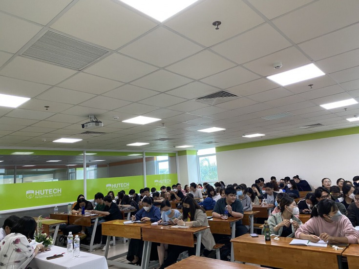 Khoa Thú y - Chăn nuôi gặp gỡ Tải app 13Win khóa 2019 về kế hoạch thực tập - tốt nghiệp 17