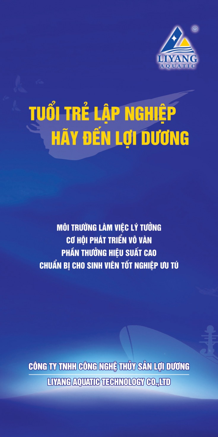 CÔNG TY TNHH CÔNG NGHỆ THỦY SẢN LỢI DƯƠNG 2