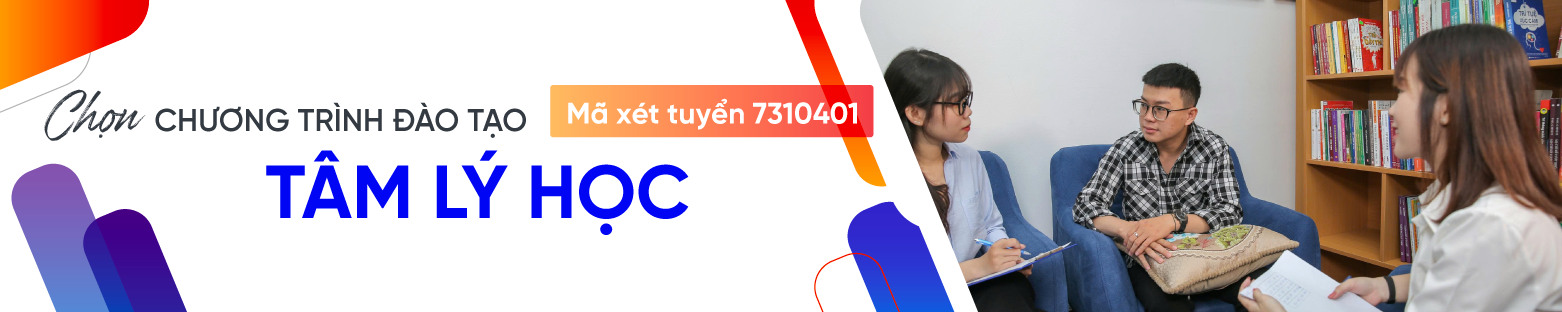 Ngành Tâm lý học 3