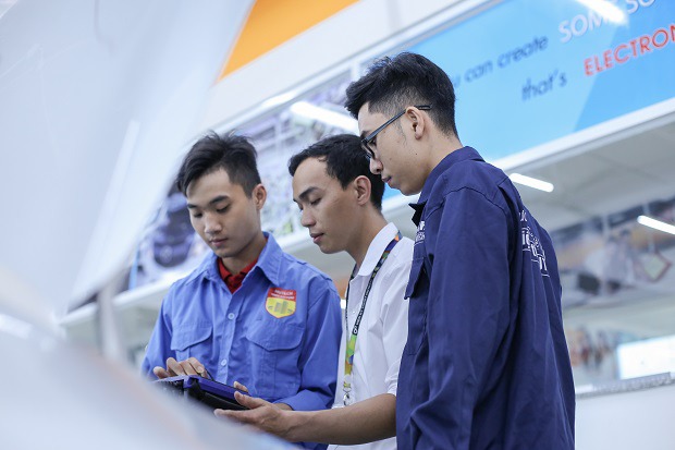 Ngành Công nghệ kỹ thuật ô tô 13WIN13 11