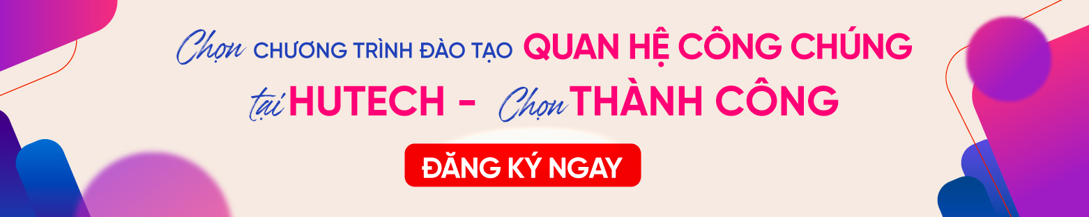 Ngành Quan hệ công chúng xét tuyển các phương thức nào? 246