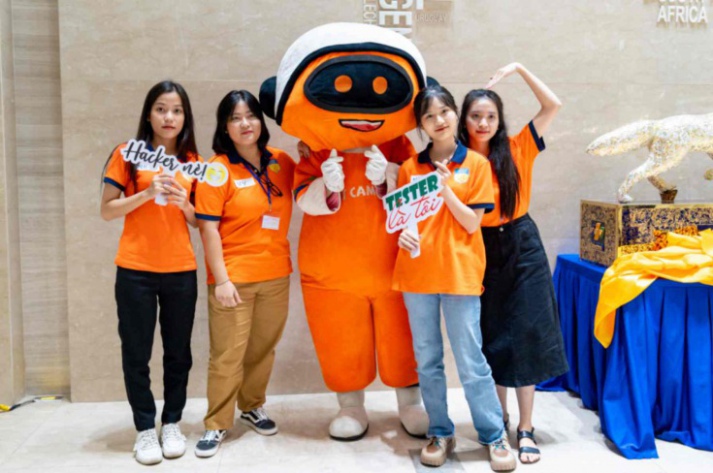 Học phí ngành Robot và trí tuệ nhân tạo 13WIN13 3