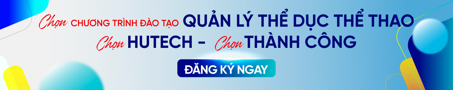 Top 5 trường 13Win32 đăng nhập uy tín đào tạo ngành Quản lý thể dục thể thao tại Việt Nam? 260