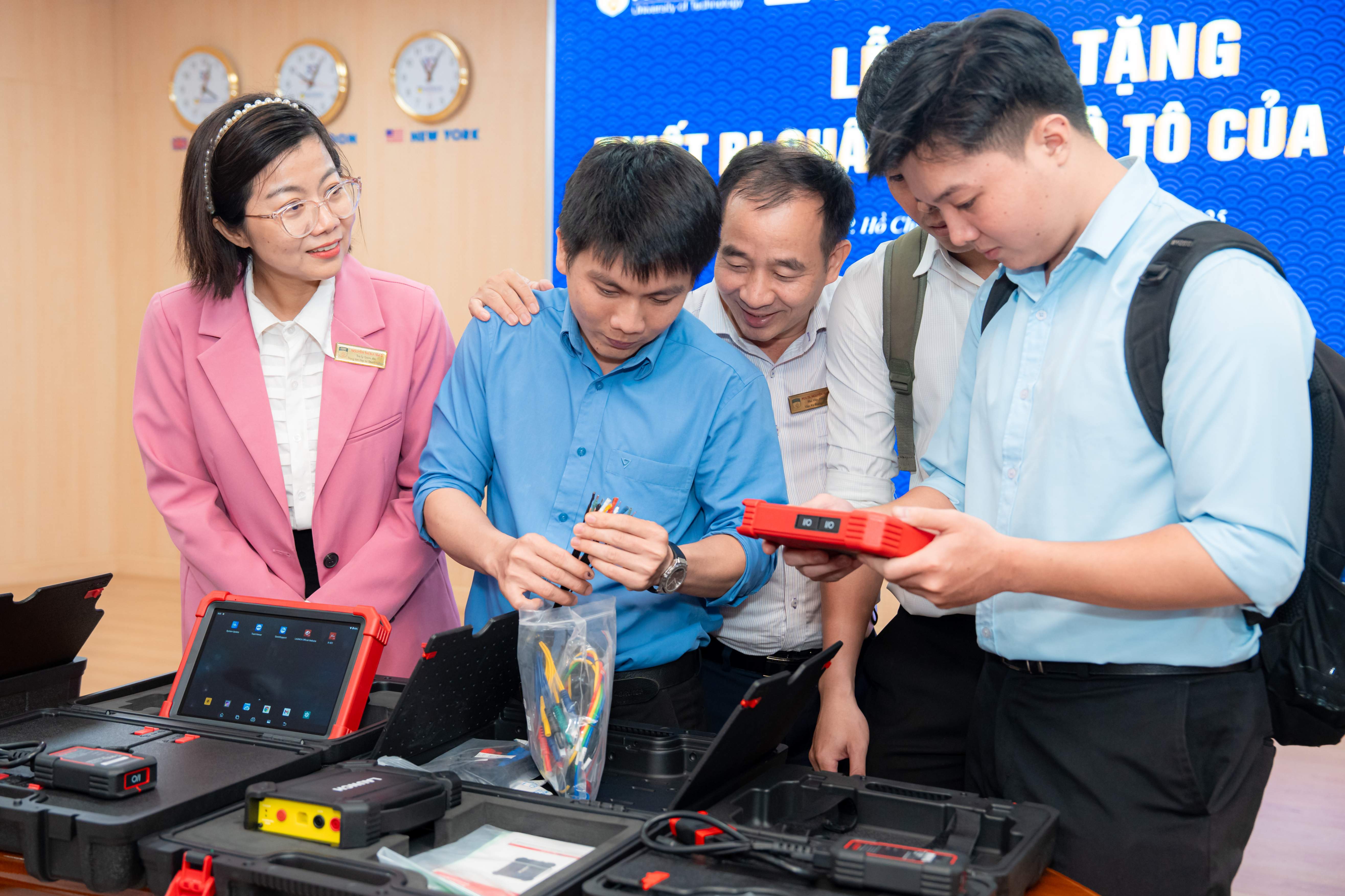 Top 5 trường 13Win32 đăng nhập uy tín đào tạo ngành Công nghệ ô tô điện tại Việt Nam 71
