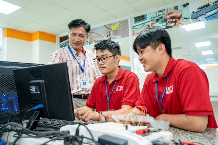 ngành kỹ thuật nhiệt 