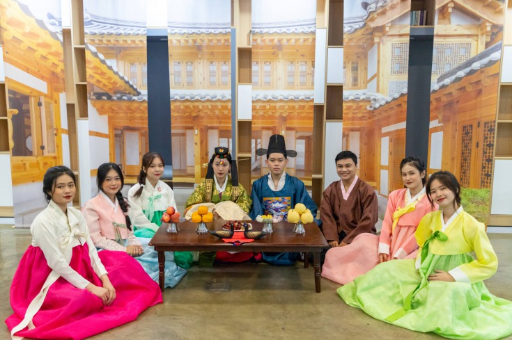 Ngành ngôn ngữ Hàn Quốc