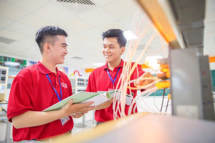 Ngành Kỹ thuật điện 13WIN13 8