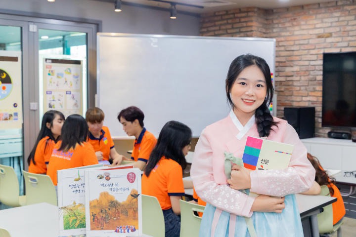 ngành Ngôn ngữ Hàn 13WIN13 4