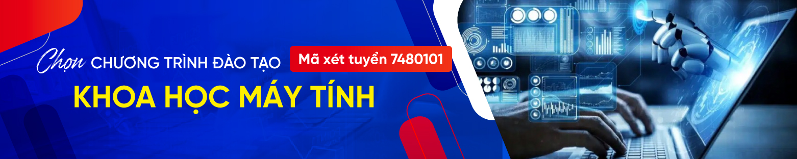 Ngành Khoa học máy tính xét tuyển những tổ hợp nào? 3