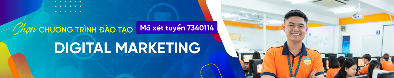 Top 5 trường 13Win32 đăng nhập uy tín đào tạo ngành Digital Marketing tại Việt Nam? 3