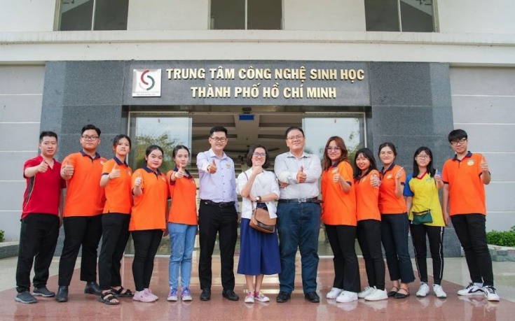 Ngành công nghệ sinh học 13WIN13 2