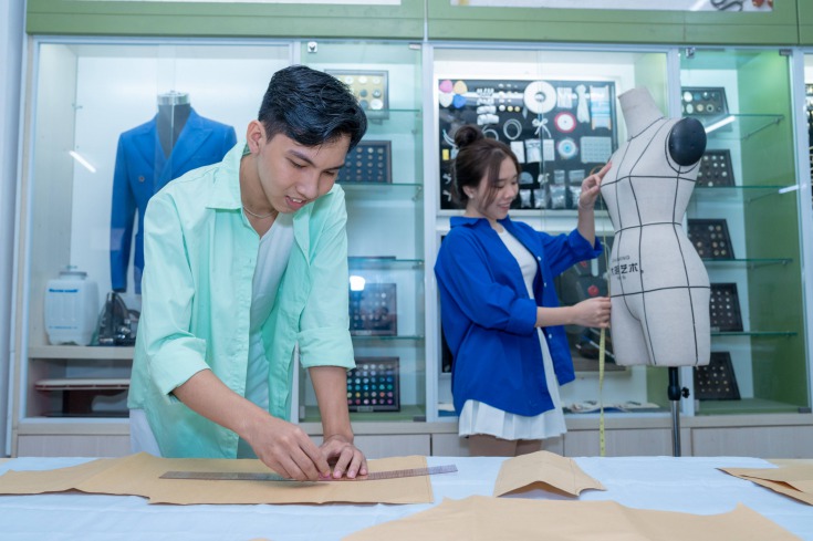 ngành thiết kế thời trang 13WIN13 3