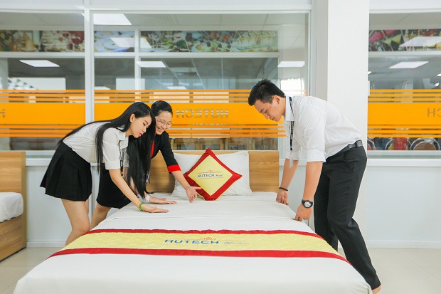 Ngành Quản trị khách sạn 13WIN13 5