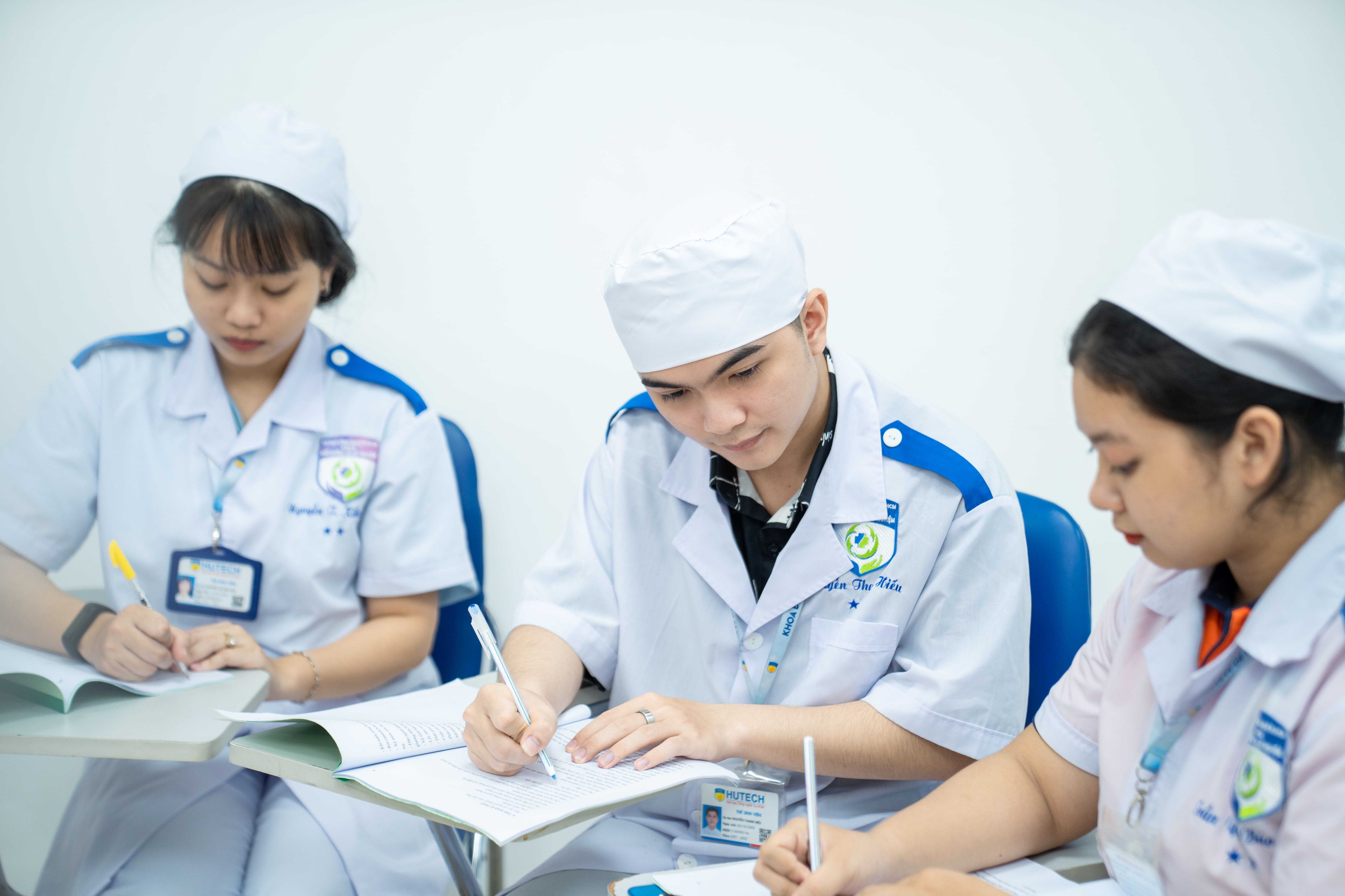 thuc hanh thuc tap khi hoc nganh dieu duong