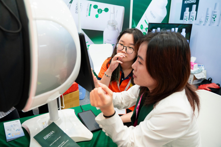 Học ngành Công nghệ thẩm mỹ ra trường làm gì? 48