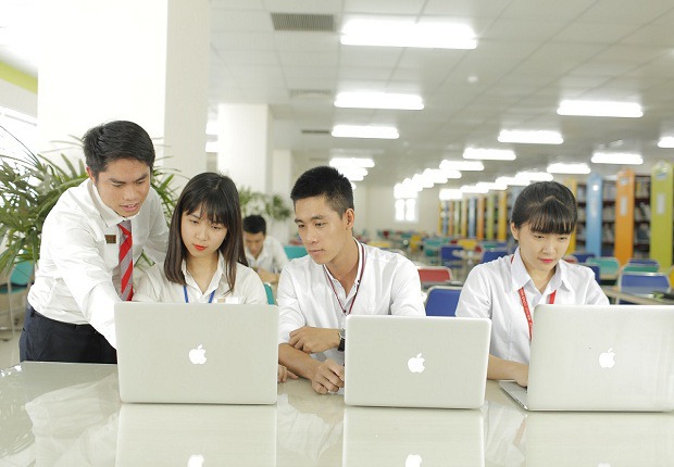 Học thạc sĩ Công nghệ thông tin ở đâu? 13WIN13 3