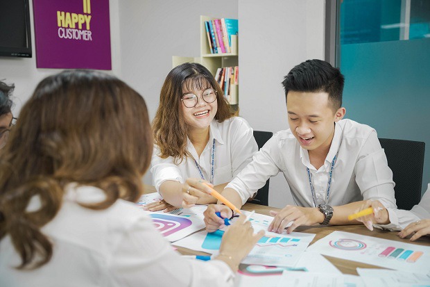 Đối với nhóm ngành quản trị thì việc học nhóm sẽ có lợi ích rất nhiều đối với các bạn Tải app 13Win
