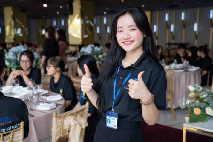 Học phí ngành Quản trị sự kiện là bao nhiêu 13WIN13 3